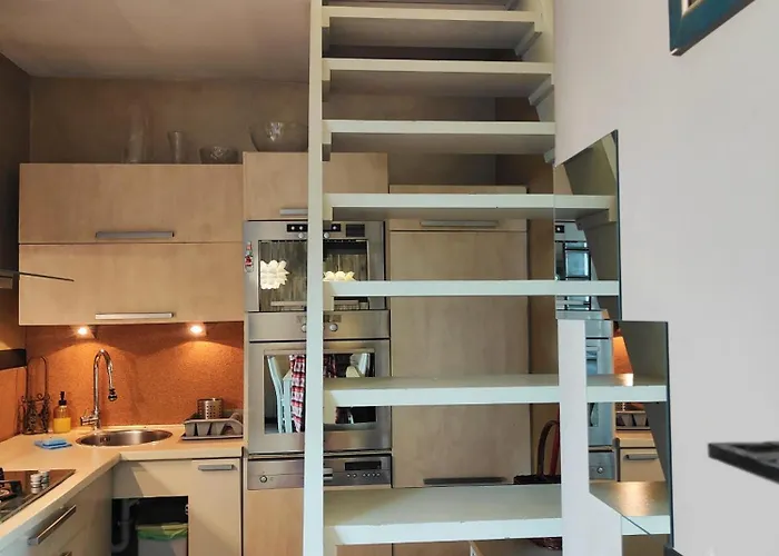 Stylowa Kamienica 아파트 *