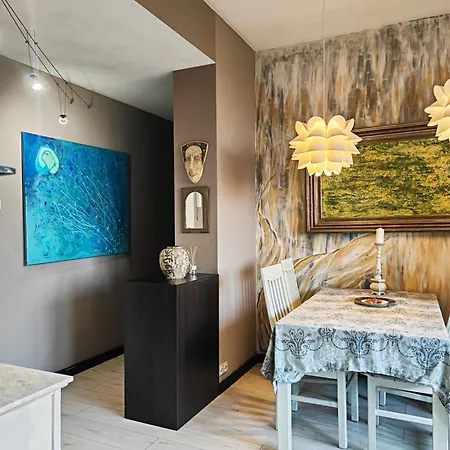 Stylowa Kamienica Apartman *