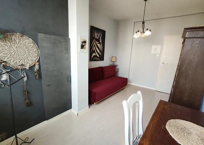 Апартаменты Stylowa Kamienica *