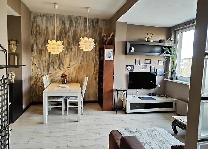 Апартаменты Stylowa Kamienica