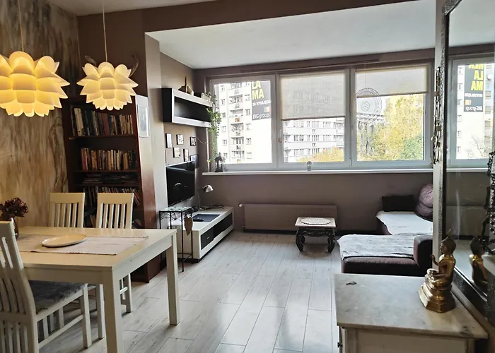 Stylowa Kamienica Апартаменты *