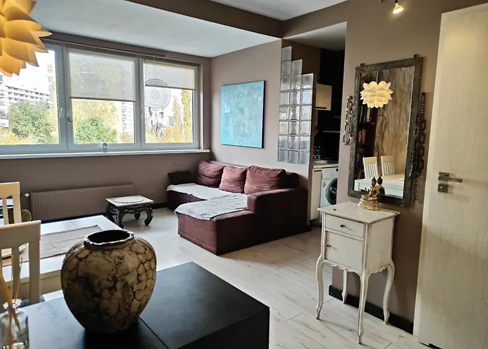 Апартаменты Stylowa Kamienica Вроцлав