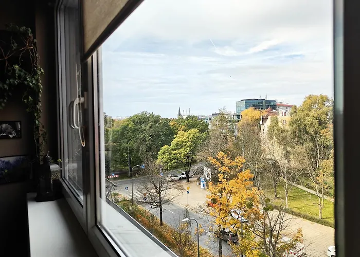 Stylowa Kamienica Lägenhet *