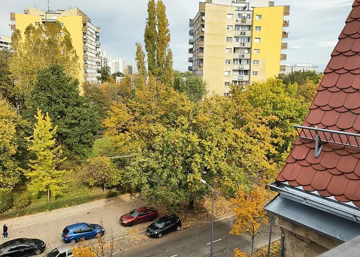 Lägenhet Stylowa Kamienica *