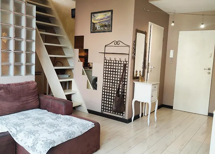 Апартаменты Stylowa Kamienica *